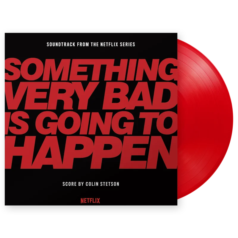 Something Very Bad is Going to Happen