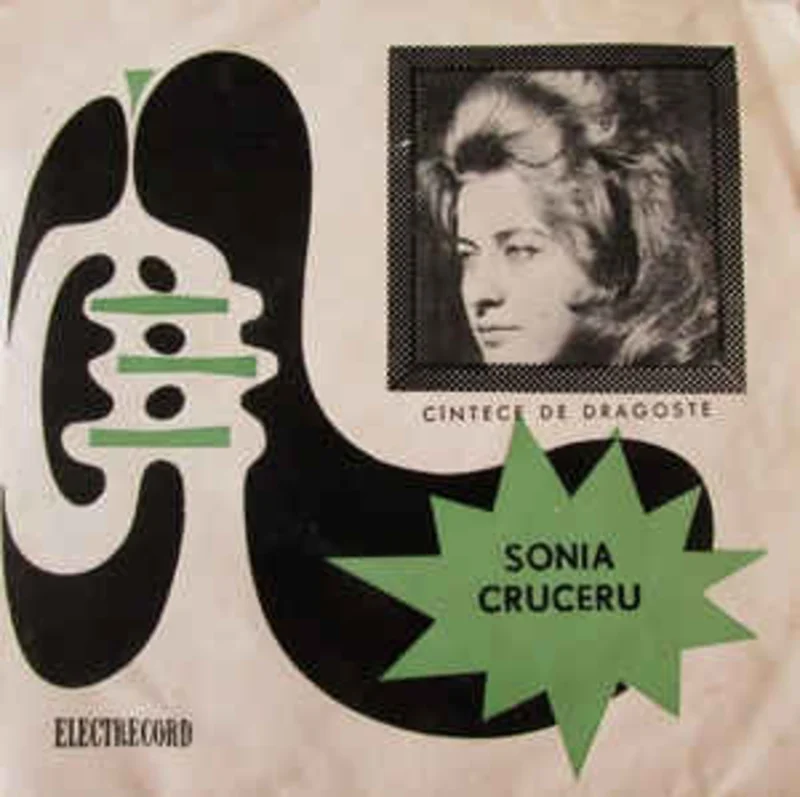 Sonia Cruceru  Cntece De Dragoste  (1966)