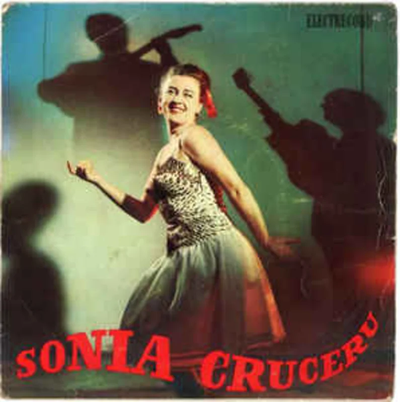 Sonia Cruceru  Il Re Degli Pagliacci (1964)