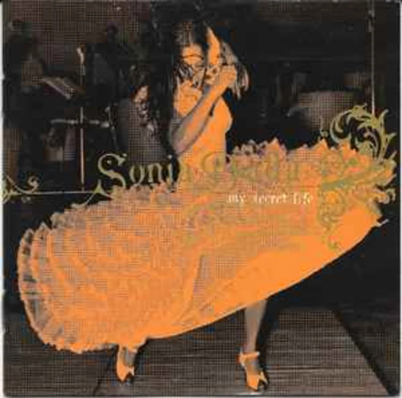Sonia Dada  My Secret Life  (1998)     CD