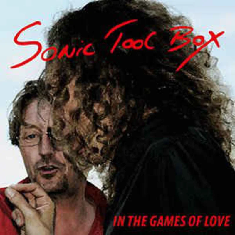 Sonic Tool Box  In The Games Of Love  (2014)
