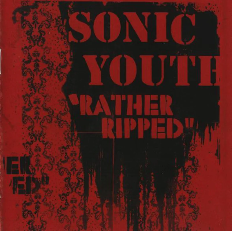 Sonic Youth - Rather Ripped (Arrives in 4 Days)