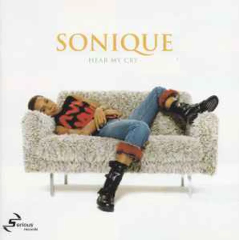 Sonique  Hear My Cry  (2000)     CD