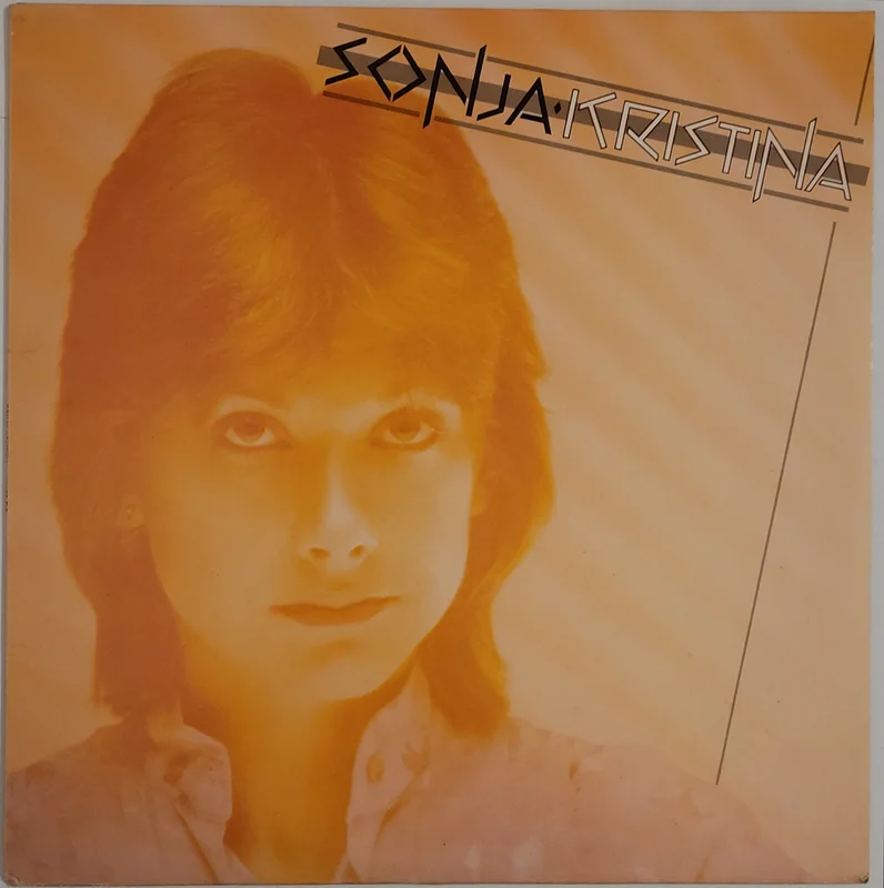 Sonja Kristina - Sonja Kristina Lp
