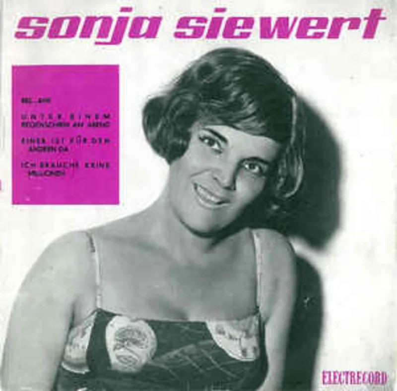 Sonja Siewert  Bel - Ami (1968)