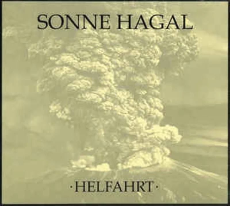 Sonne Hagal - Helfahrt USED CD