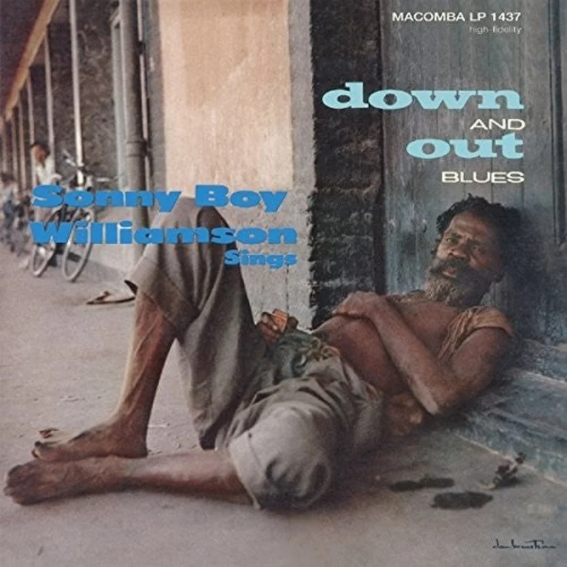Sonny Boy Williamson - Down and Out Blues