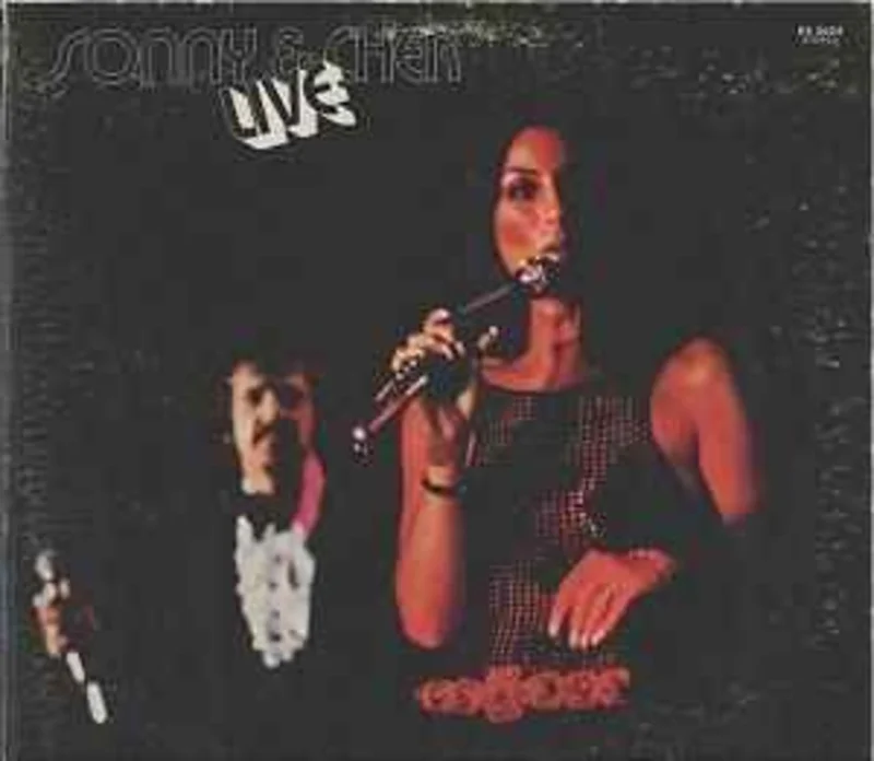 Sonny & Cher  Sonny & Cher Live  (1971)