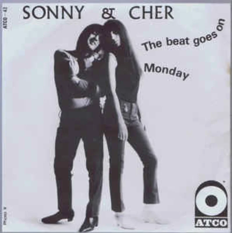 Sonny & Cher  The Beat Goes On / Monday (1967)