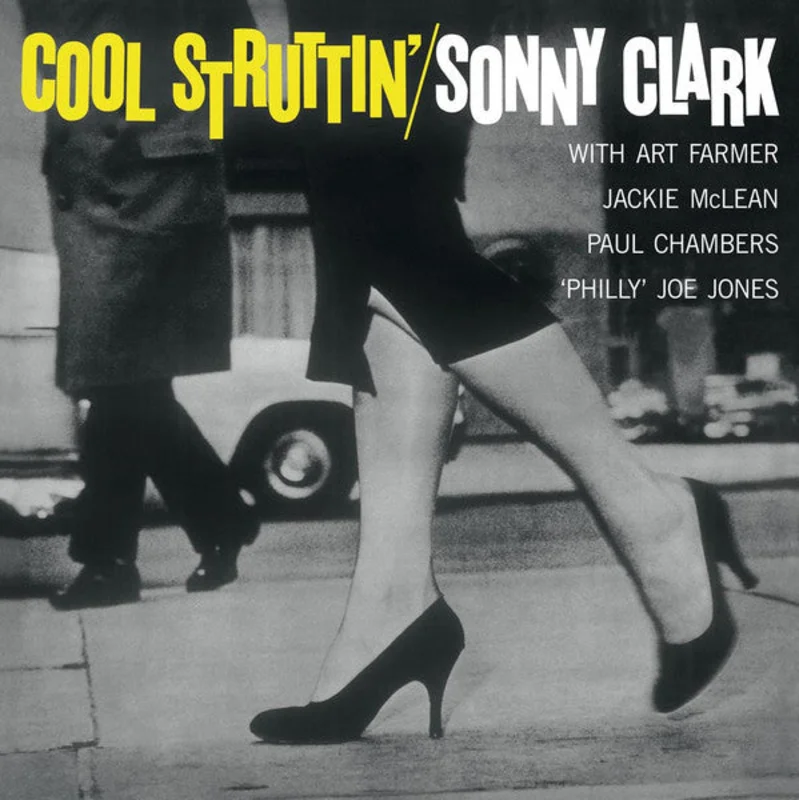 Sonny Clark - Cool Struttin' (Quick Ship)