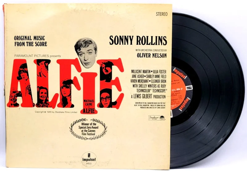 Sonny Rollins - Alfie