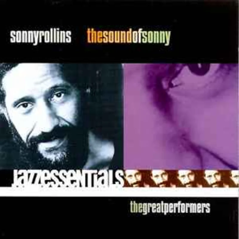 Sonny Rollins  The Sound Of Sonny  (2000)     CD
