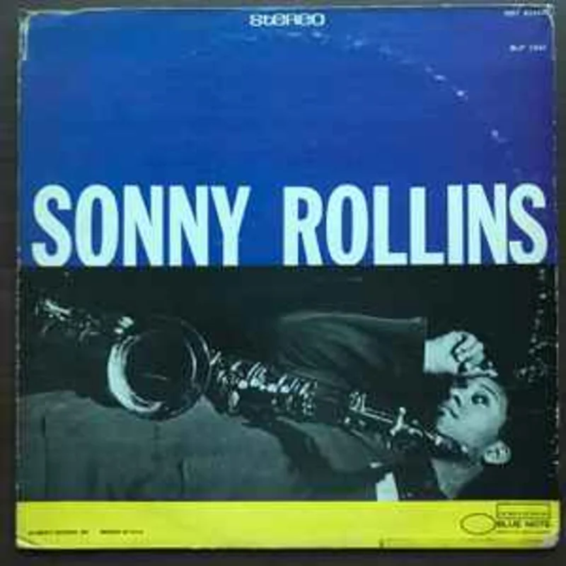 Sonny Rollins - Volume One
