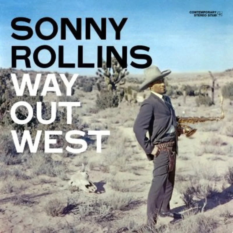 Sonny Rollins - Way Out West