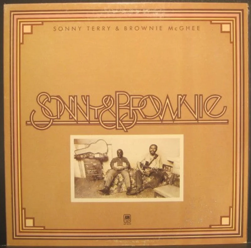 Sonny Terry & Brownie McGhee - Sonny & Brownie