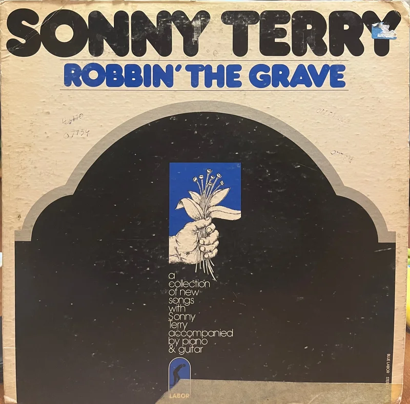 Sonny Terry - Robbin' The Grave