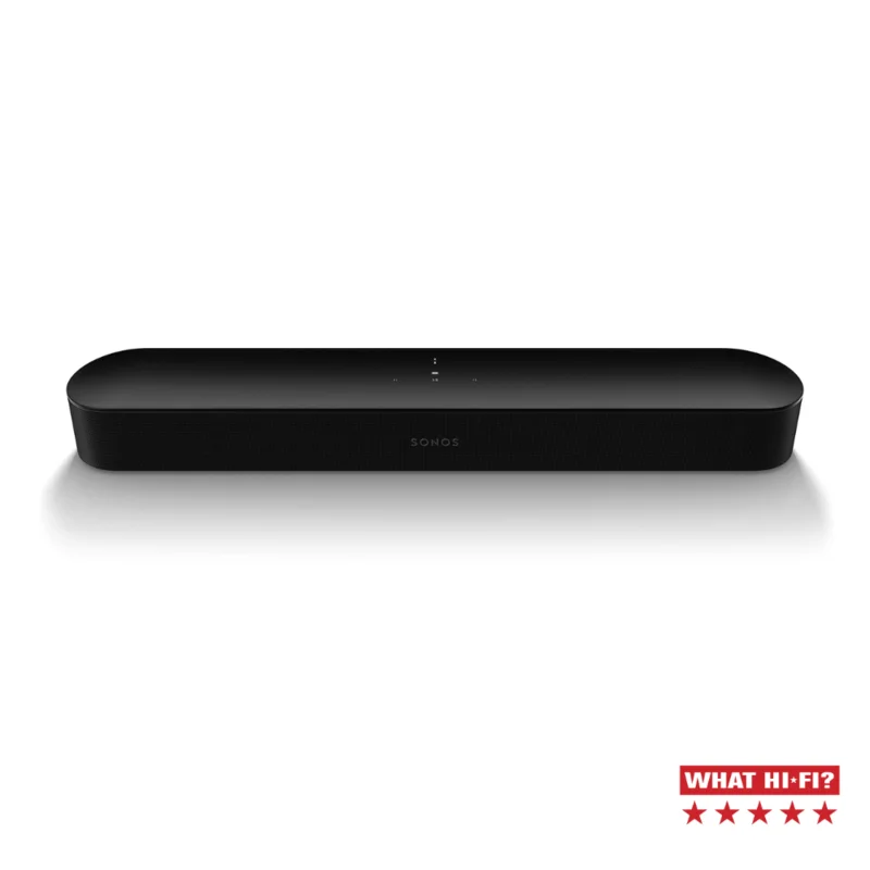 Sonos Beam (Gen 2) Sonos Beam (Black)