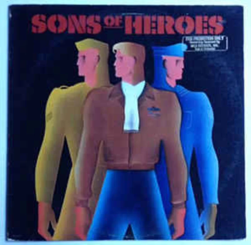 Sons Of Heroes  Sons Of Heroes  (1983)