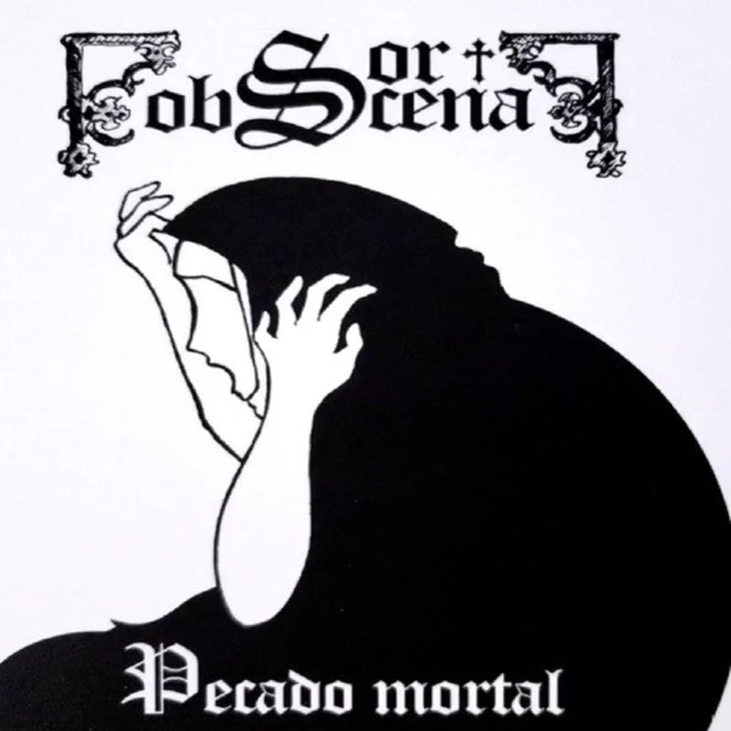 Sor Obscena - Pecado Mortal NEW CD