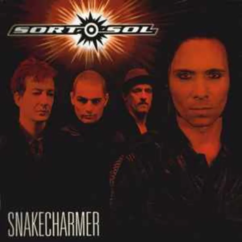 Sort Sol  Snakecharmer  (2001)     CD