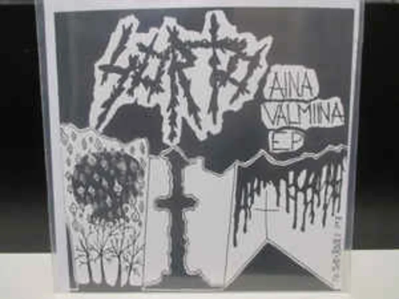Sorto - Aina Valmiina EP USED 7"