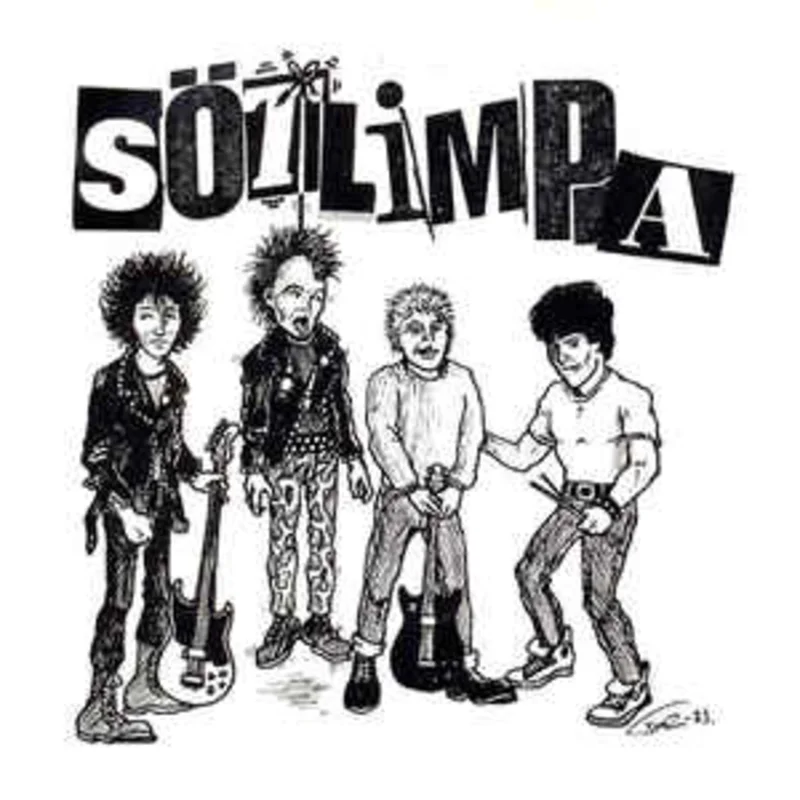Sotlimpa - Loften USED 7"