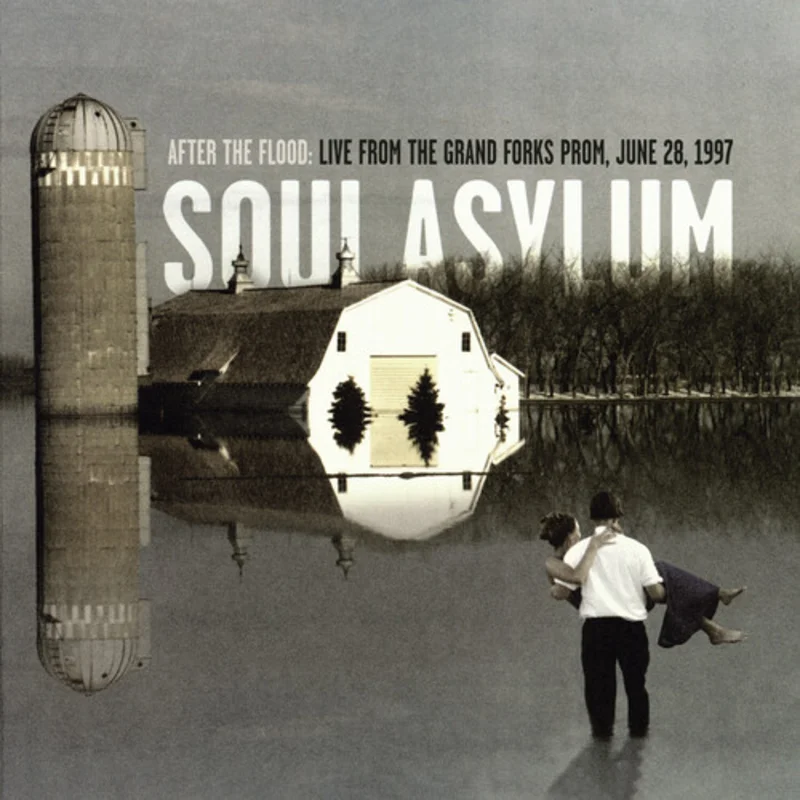 Soul Asylum - After the Flood: Live From Grand Folks Prom 1997 - 2 LP set for RSD25