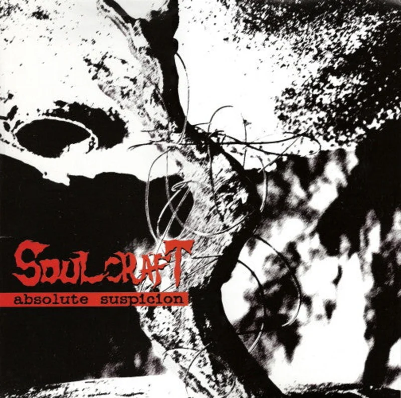Soul Craft - Absolute Suspicion NEW LP