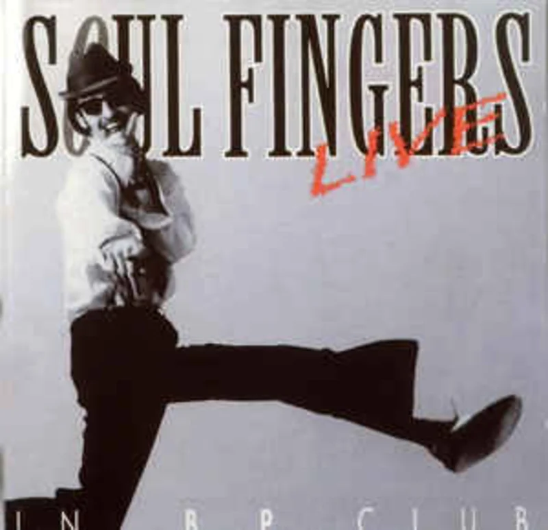 Soul Fingers*  Live In B.P. Club  (2003)