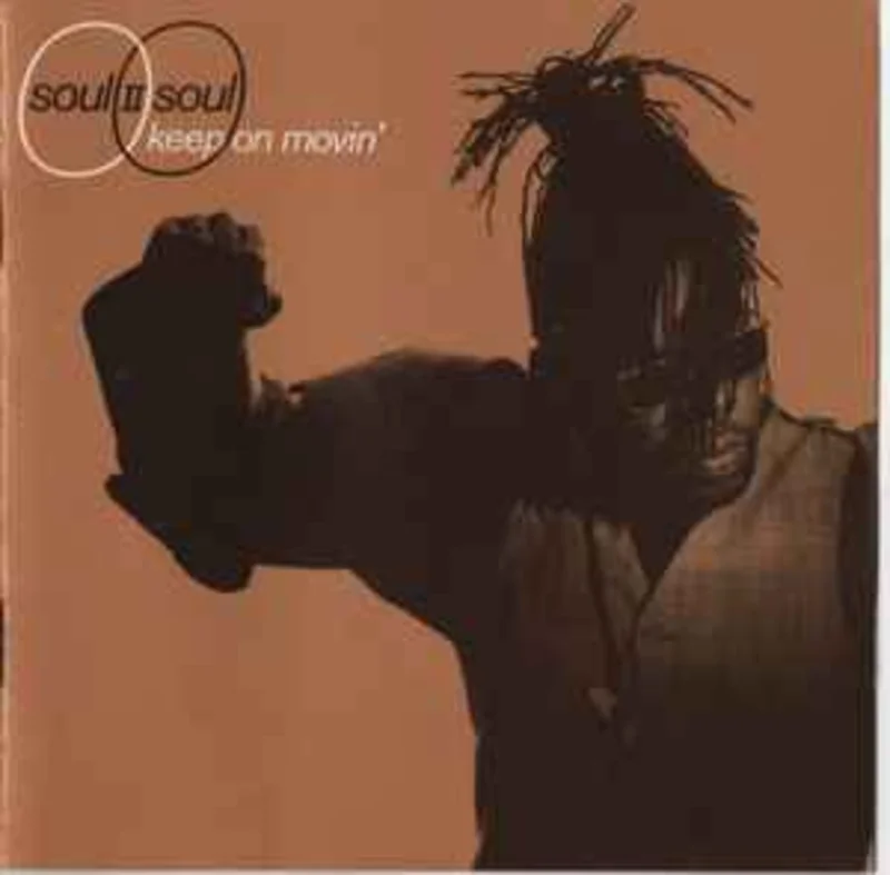 Soul II Soul  Keep On Movin'  (1989)     CD