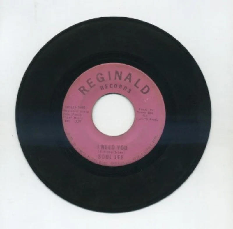 Soul Lee - I Need You/ I Lost Someone I Wish I Had