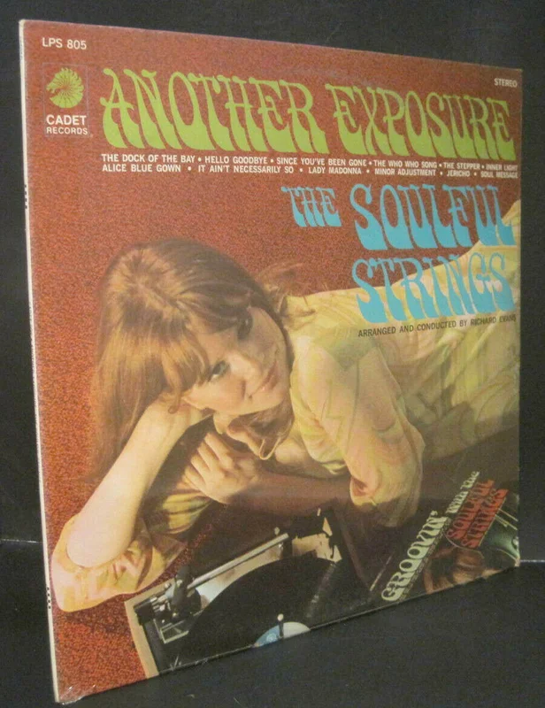 Soulful Strings - Another Exposure