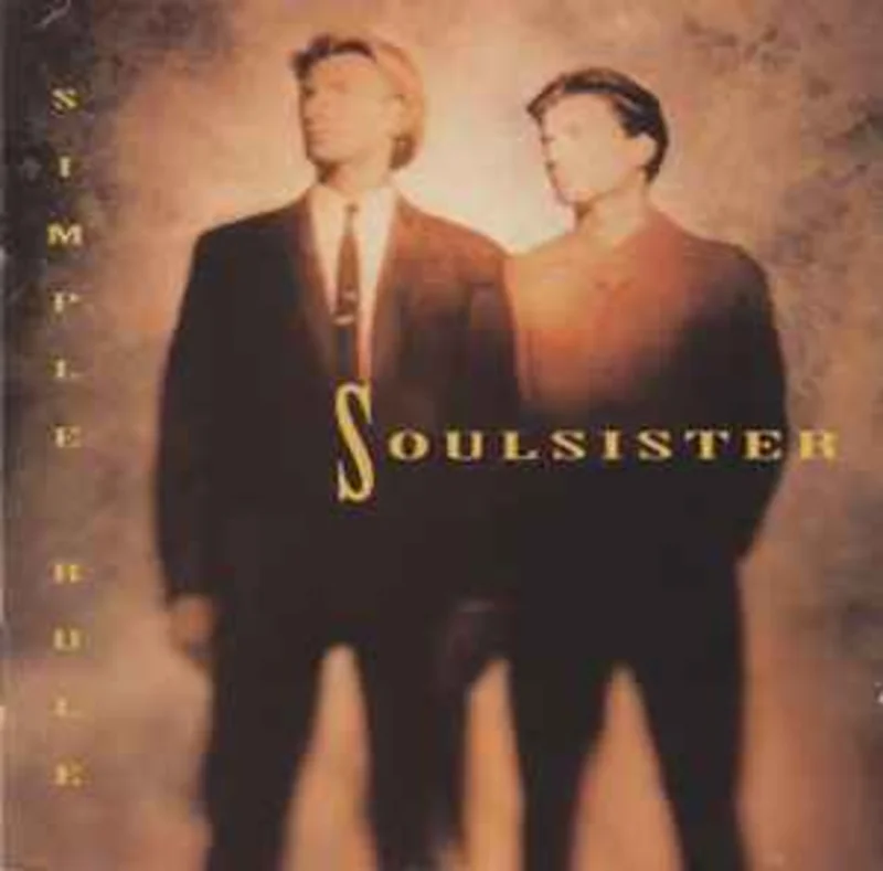 Soulsister  Simple Rule  (1993)     CD
