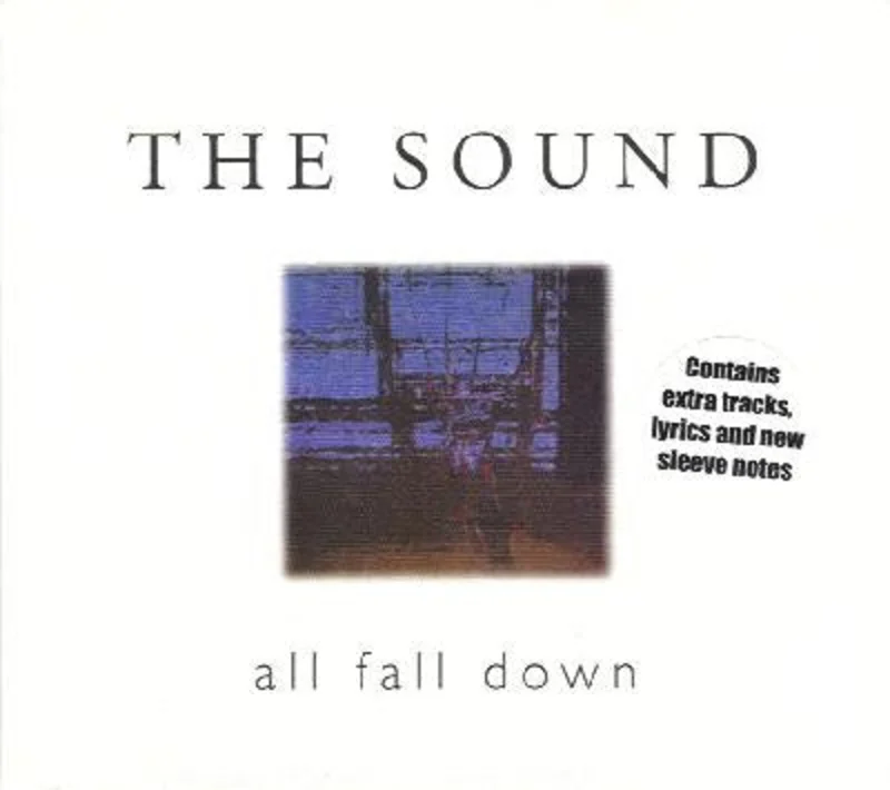Sound - All Fall Down USED CD