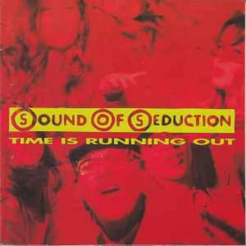 Sound Of Seduction  Time Is Running Out  (1993)     CD