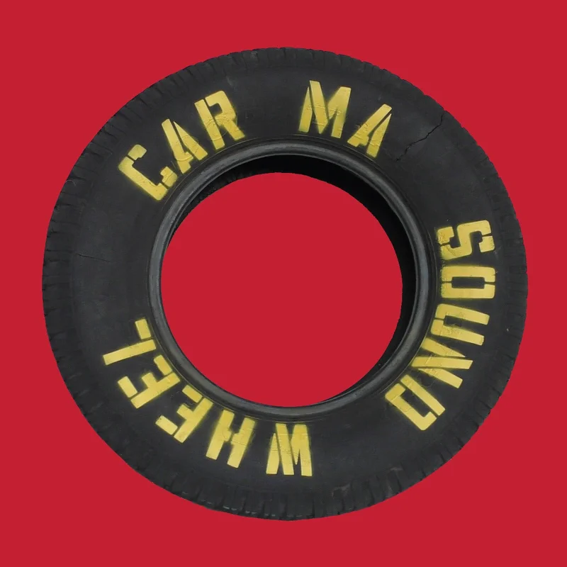 Sound Wheel (Limited Gray Swirl Vinyl)