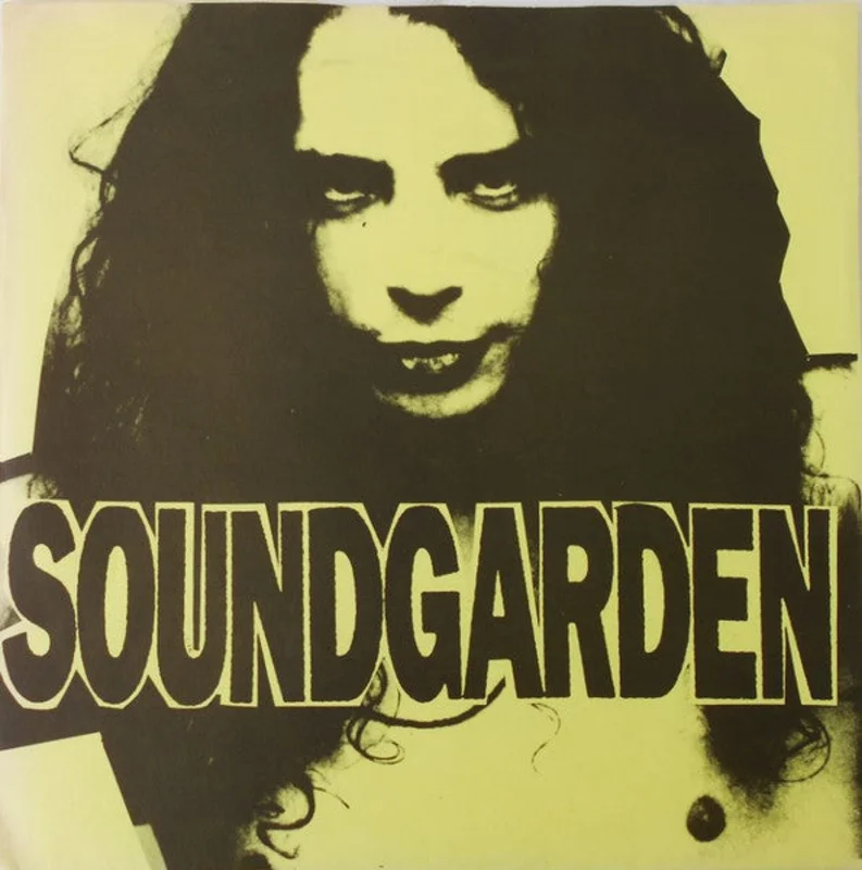 Soundgarden - Outtakes USED 7"