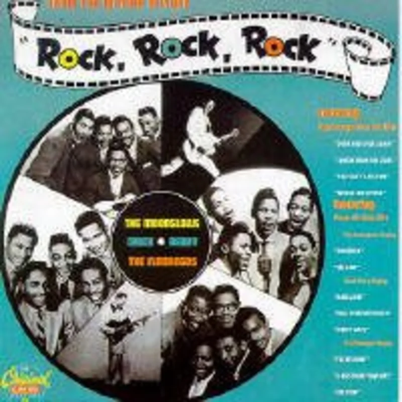 Soundtrack - Rock, Rock, Rock