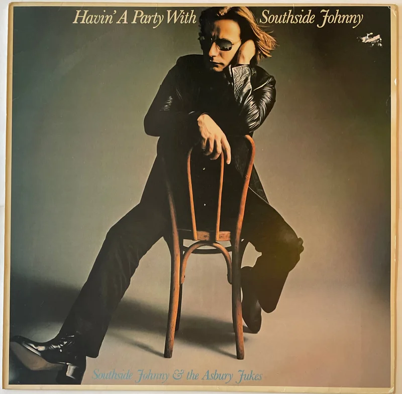 Southside Johnny & The Asbury Jukes - Havin' A Party With Southside Lp