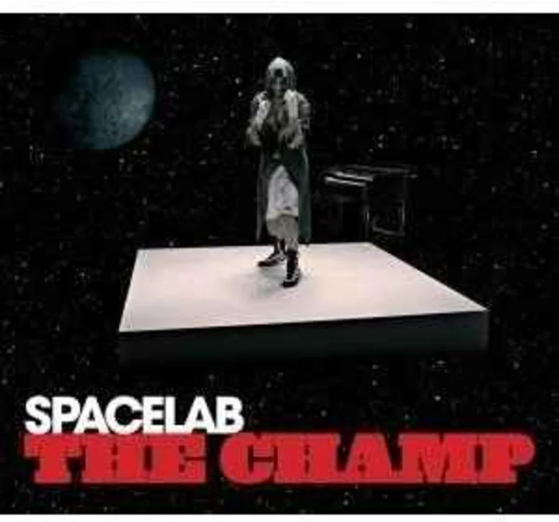 Spacelab  The Champ  (2009)     CD