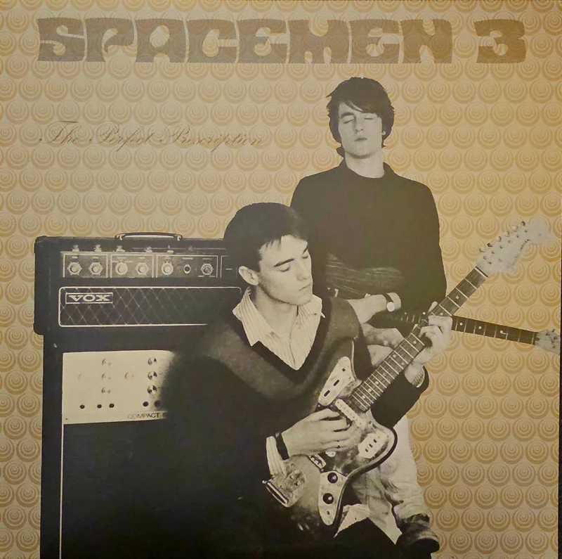 Spacemen 3 - The Perfect Prescription Lp