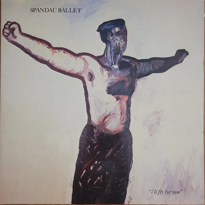 Spandau Ballet - I'll Fly For You 12" Single