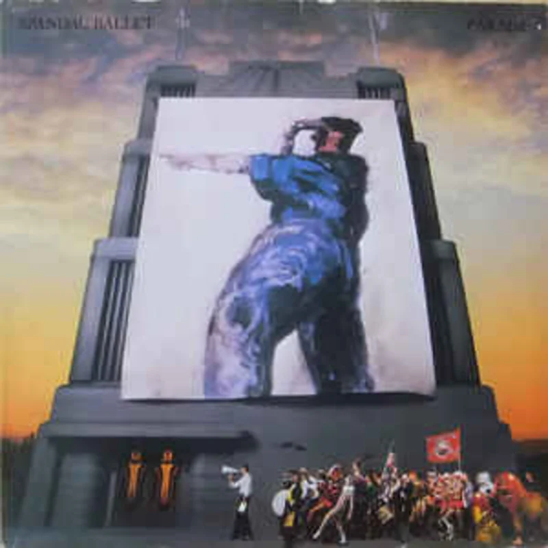 Spandau Ballet  Parade  (1984)