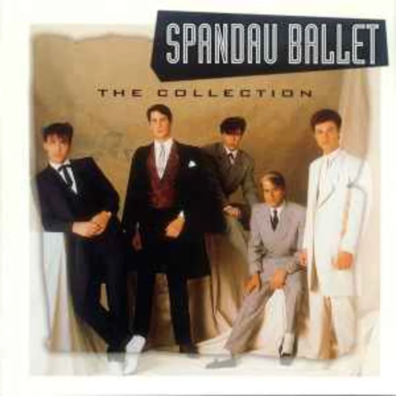 Spandau Ballet  The Collection  (1997)     CD