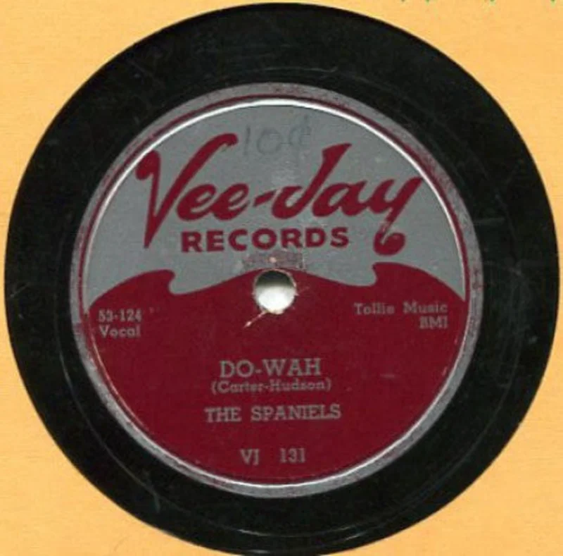 Spaniels - Do-Wah/ Don'cha Go