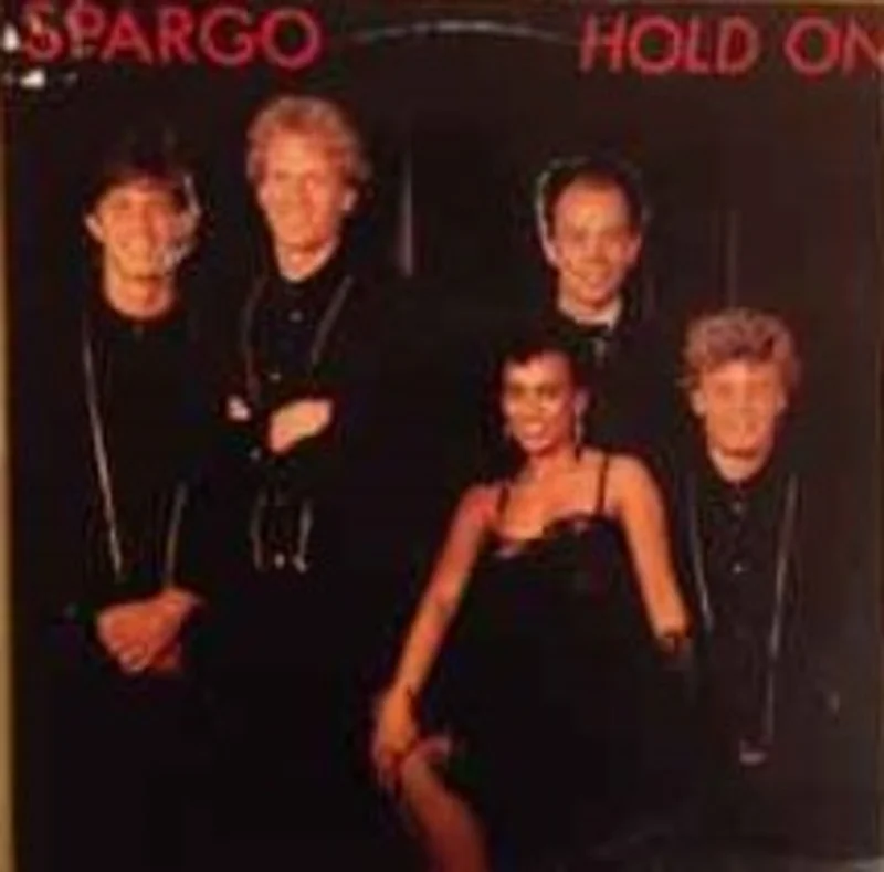 Spargo  Hold On