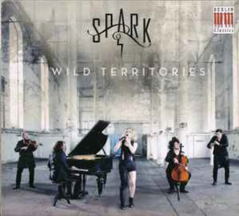 Spark  Wild Territories  (2015)     CD