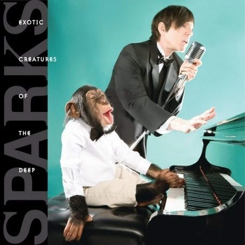 Sparks - Exotic Creatures of the Deep - 2 180g LPs
