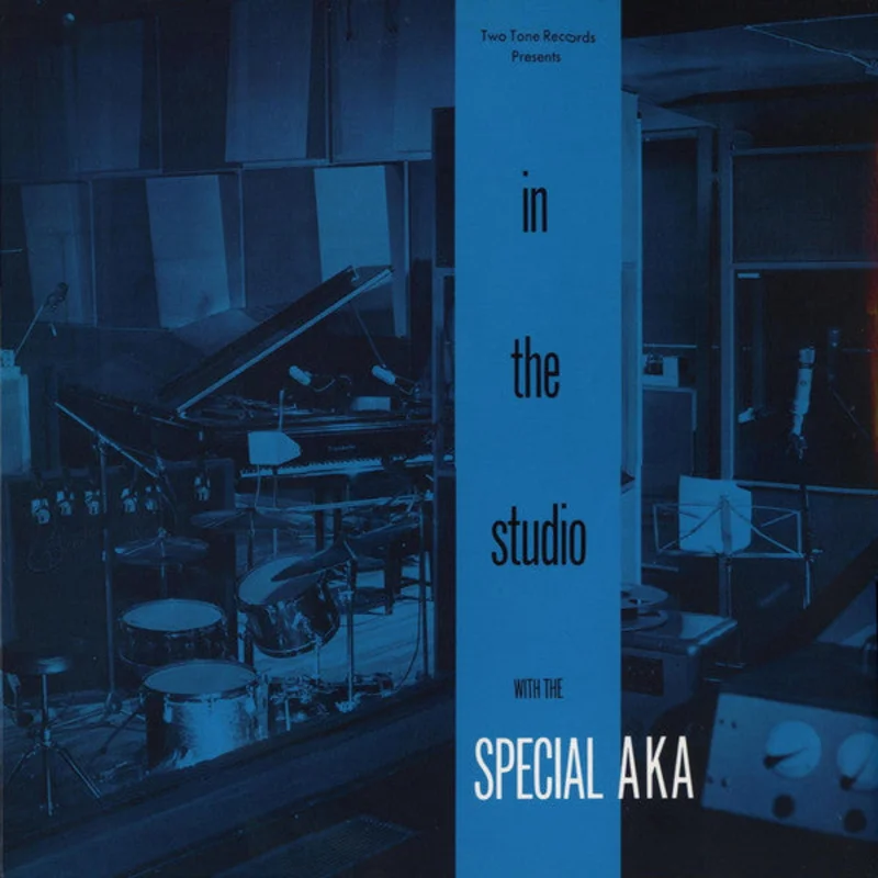Special AKA - In The Studio USED PSYCHOBILLY / SKA LP