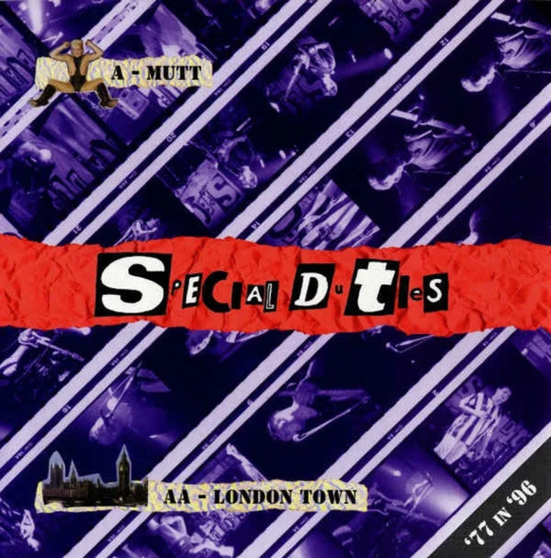 Special Duties - Mutt USED 7"